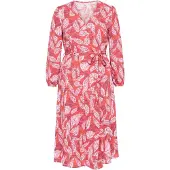 Studio Untold Kleid in safran | Gr.: 46-48
