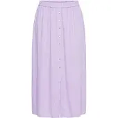 Angel of Style Midirock in lavendel | Gr.: 42