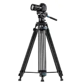 Fotopro DV 3 Aluminium Black