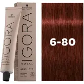Schwarzkopf Igora Royal Absolutes 6-80 60 ml