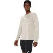 Asics Fujitrail Logo LS Top 2011C987-250 - S