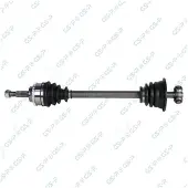 GSP 250307 Antriebswelle für RENAULT TWINGO I (C06)