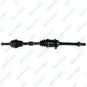 GSP 299106 Antriebswelle für TOYOTA AVENSIS Kombi (T25) AVENSIS (T25) AVENSIS Stufenheck (T25)