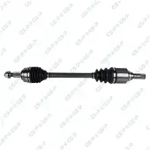 GSP 299228 Antriebswelle Vorne Links passend für MERCEDES-BENZ CITAN Kasten (415) Citan Kombi / Tourer (415) für RENAULT KANGOO Express (FW0/1)