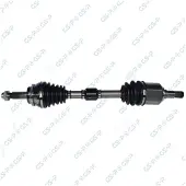 GSP 259505 Antriebswelle Vorne Links für TOYOTA COROLLA Verso (ZER, ZZE12, R1)