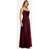 Vera Mont Abendkleid "Damen mit Wasserfallausschnitt" Ohne Tasche Material