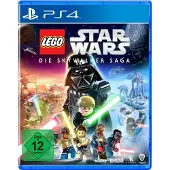 . Games LEGO Star Wars : La Saga Skywalker, PlayStation 4, RP (Rating Pending), Physische Medien