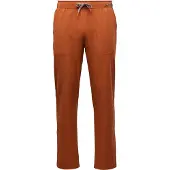 Black Diamond - Kletterhose - M Sequence Pants Clay für Herren - Größe XL - Orange
