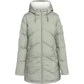 Roxy - Women's Better Weather - Mantel Gr M grau
