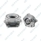 GSP Radlagersatz für AUDI Q7 (4MB) 142mm 9342006