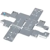 Cisco AIR-AP-T-RAIL-F, AP1130, AP1040, AP1140, AP1260, AP3500i, AP3500e, Silber