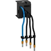 Schneider Electric Schneider Linergy 32A 3P+N Stecker-Aus Terminalblock - AK5PC34