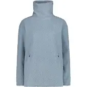 CMP Teddy-Fleece Stehkragen Damen