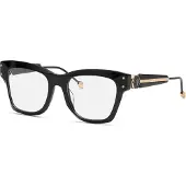 Philipp Plein VPP125S Nero lucido 52/19/140 Damen Brillen
