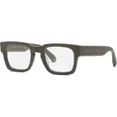 Philipp Plein VPP145M Verde kaki lucido 51/22/150 Herren Brillen