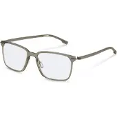 Rodenstock R5374 Olive/dark grey 54/19/140 Herren Brillen