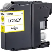 Brother Tintenpatrone Lc-22ey Für Mfcj5920dw