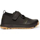Crankbrothers Mallet Trail Schuh, Boa, black/gold/gum, 44 (EU) | 10.5 (US)