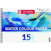 Royal Talens Talens 9317002M, Kunstpapier, 240 g/m², 15 Blätter