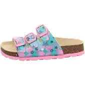 Superfit Tieffußbett Pantolette