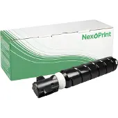 NexoPrint Toner kompatibel zu Canon 3760C002 C-EXV59 schwarz imageRUNNER 2645 i 2630 i 2625 i IR 2645 i IR 2630 i