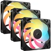 Corsair Rs120-r Argb 120 Mm Ventilator 3 Einheiten