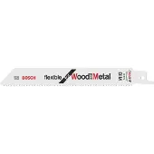 Bosch Säbelsägeblatt S 922 HF L.150mm B.19mm TPI 10 2,5mm 100 St./Karte
