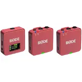 Rode Wireless Go III rose