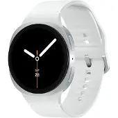 Samsung Galaxy Watch 8, 3,81 cm (1.5"), AMOLED, Touchscreen, 32 GB, GPS, 34 g