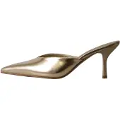 Joia High Heels - - - Gold - Stiletto - Spitz zulaufend