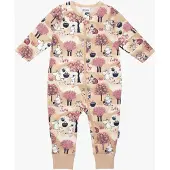 Muumi Moomin by Martinex Obsternte Pyjama Baby, Beige, 86