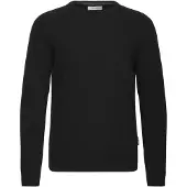 Casual Friday Strickfleece-Pullover "Strickpullover CFKarl"