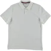 Mustang Poloshirt "PACO" Trageangenehme Baumwollqualität