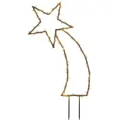 vidaXL Antje (ohne Flitter)