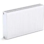 Sanicomfort Heizkörper, »Typ 33 - 3K«, LxB: 90x40 cm, weiß - weiss