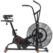 HMS MP6548, Schwarz, Wind-Fahrrad-Trainer