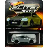 Mattel AUDI RS7 SPORTBACK HGW11 Elite 64 Premium Modell