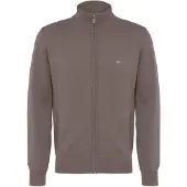 FYNCH-HATTON Sfpk212 Vollreißverschluss Pullover