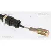 TRISCAN 1x Handbremsseil Scheibenbremse Hinterachse [Hersteller-Nr. 8140291111] für Audi