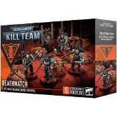 Warhammer 40.000 - Space Marines - Deathwatch Kill Team