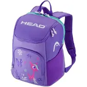 Head Kinderrucksack Lila