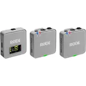 Rode Wireless Go III stone