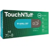 Ansell Einweghandschuh TouchNTuff 93-250 Gr. 8,5-9, Box a 100 Stück