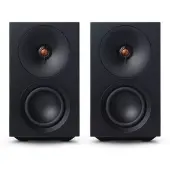 Cambridge Audio L/R S - Kompaktlautsprecher, schwarz