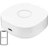 Heiman Smart Home Ws2gw-r Wifi-hub