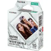 Fujifilm Square Whitemarble Klebeband