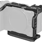 SmallRig 6372 „HawkLock“ Schnellwechselkäfig für Canon EOS R6 V