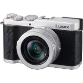 Panasonic DC-L10 silber, Digitalkamera