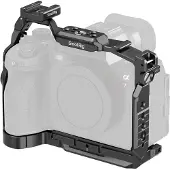 SmallRig 6702 „HawkLock“ Schnellwechselkäfig für Sony Alpha 7R VI