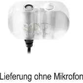 Rode Invisilav Montage-System zur diskreten Befestigung 10er-Paket